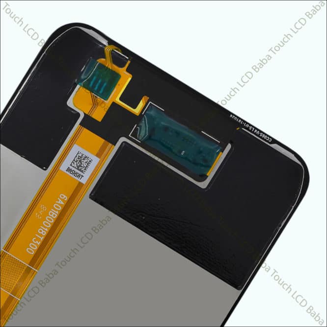 oppo a5s touch screen test code