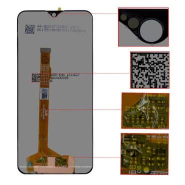 Vivo Y12 Screen Replacement