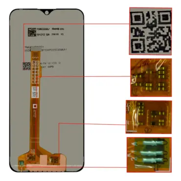 Vivo Y15 Display Combo