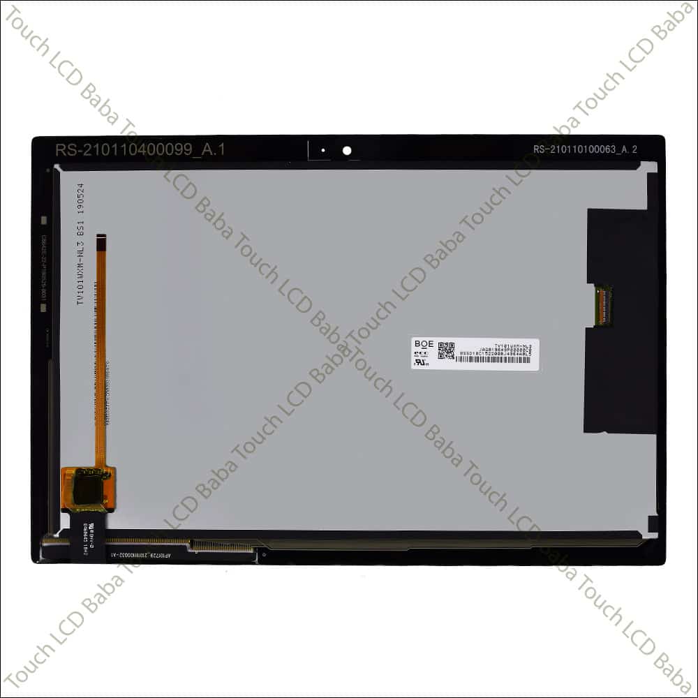 Lenovo Tab 4 X304L Display Replacement