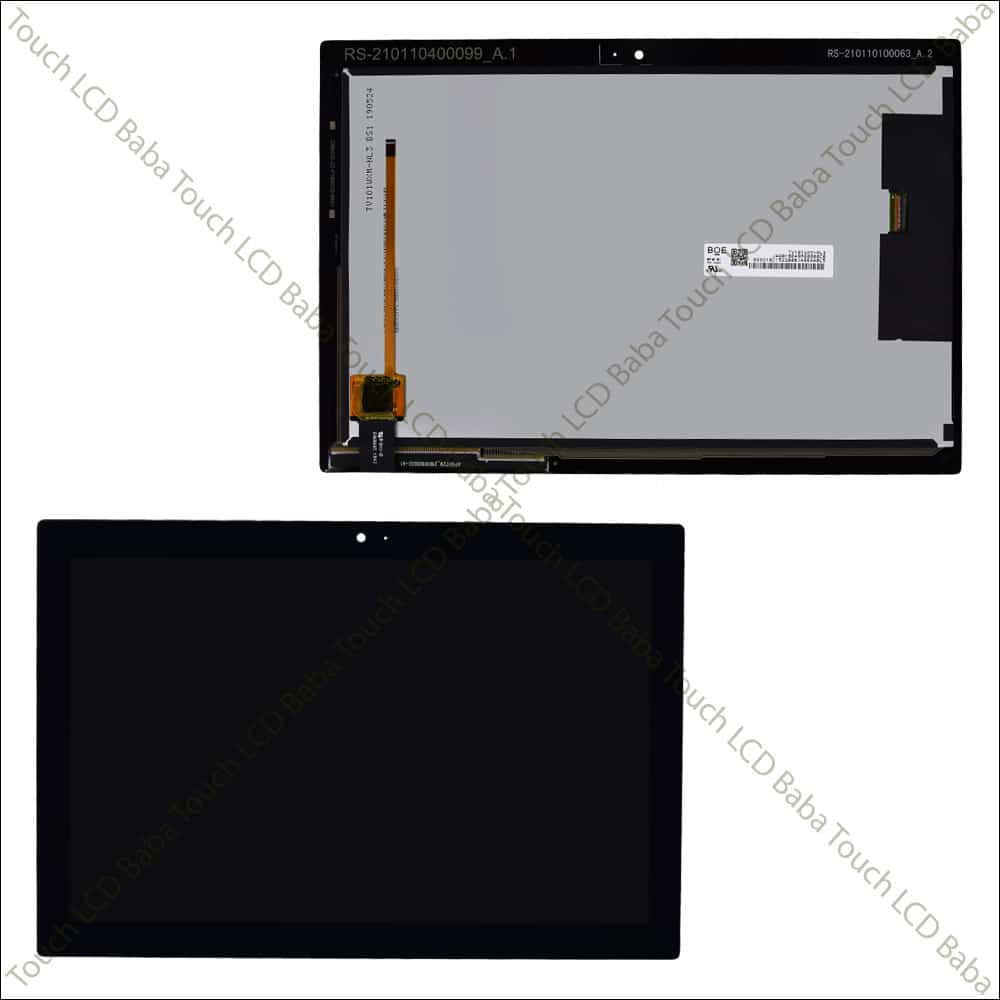 Lenovo Tab 4 X304L Screen Replacement