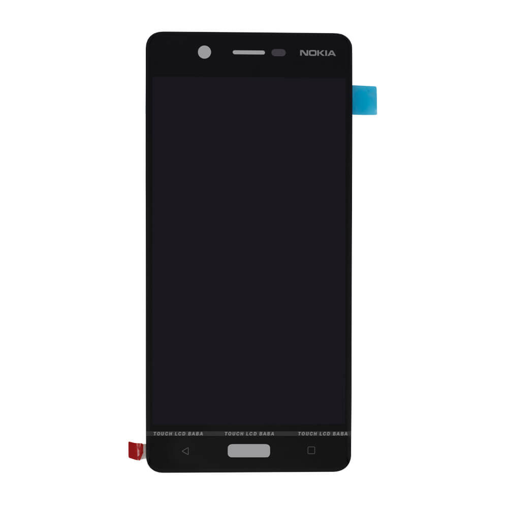 Nokia 5 Display and Touch Screen Glass Combo TA-1053 - Touch LCD Baba