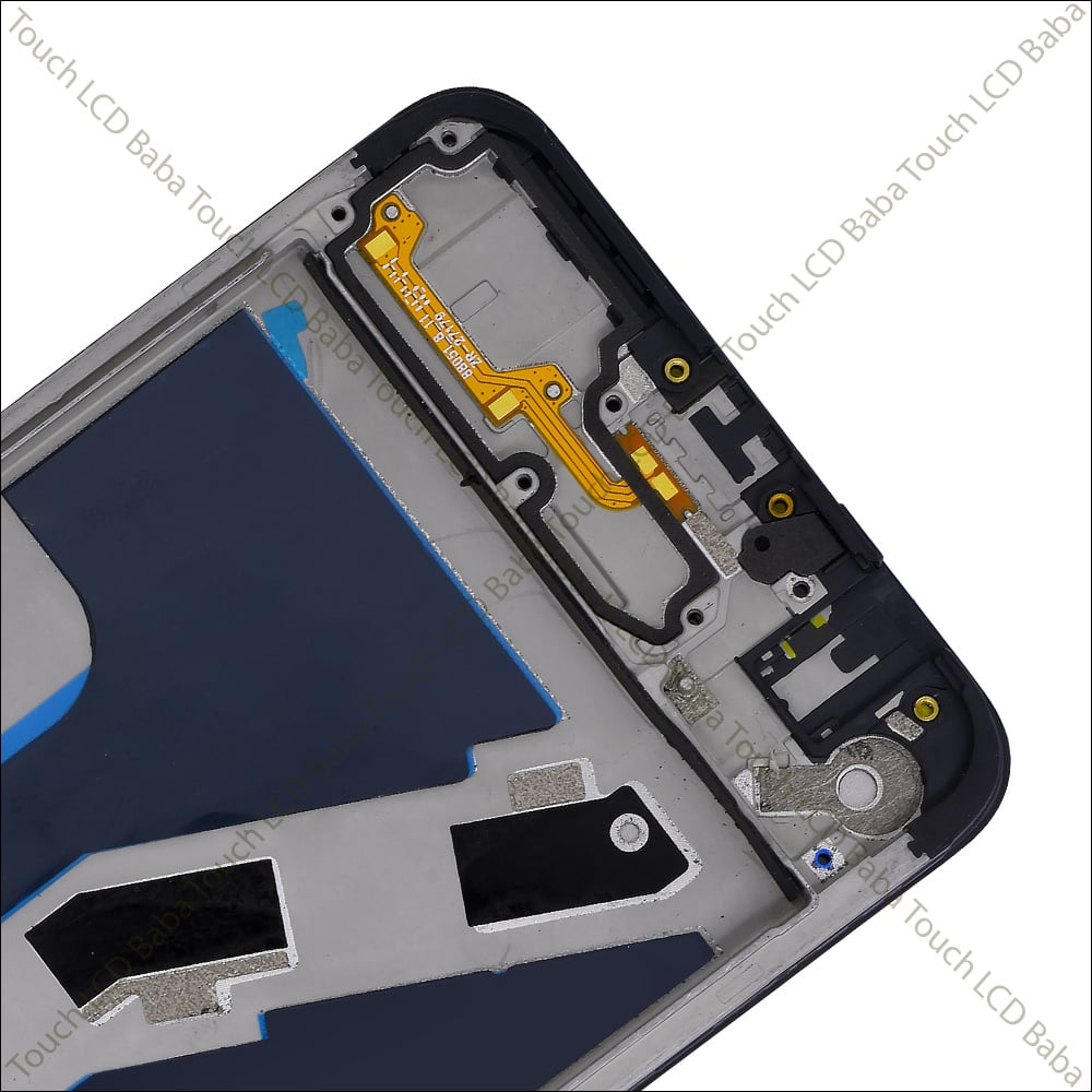 Realme 2 Display and Touch Screen Combo With Middle Frame Touch LCD Baba