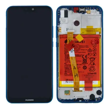 Huawei P20 Lite Display With Middle Frame