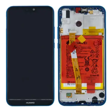 Huawei P20 Lite Display With Middle Frame and Battery