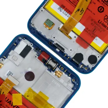 Huawei P20 Lite Display With Middle Frame and Battery