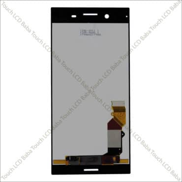 Sony XZ Premium Display Combo