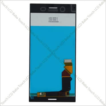 Sony XZ Premium Dual Screen Damaged