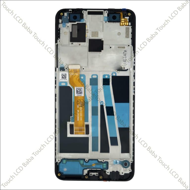 Oppo F11 Pro Display With Outer Frame