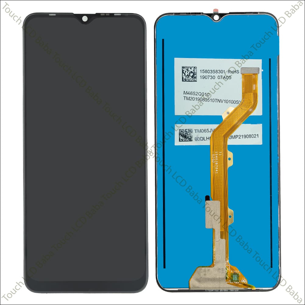 Infinix Hot 8 Screen Replacement