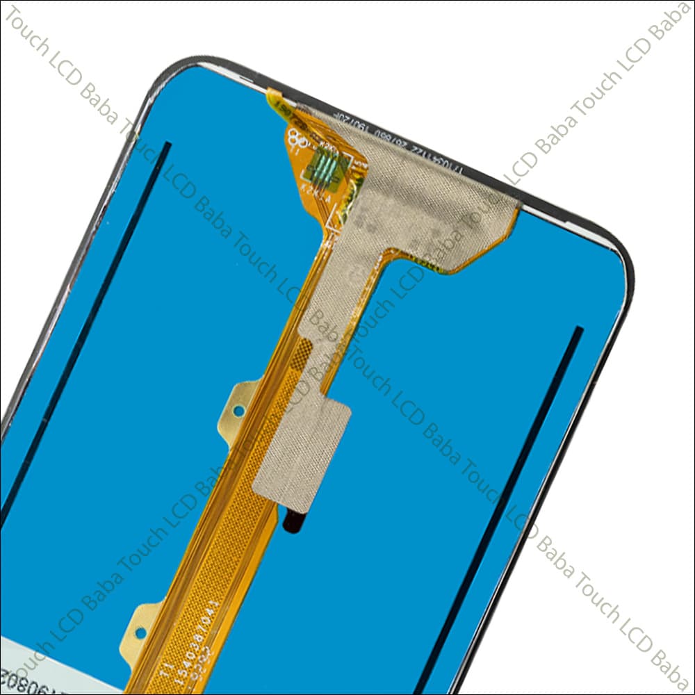 Infinix Hot 8 Combo Damaged