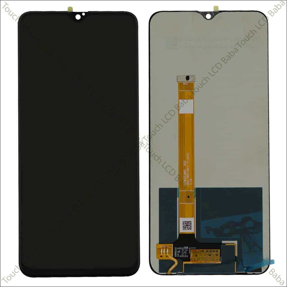 Oppo A9 Screen Damaged