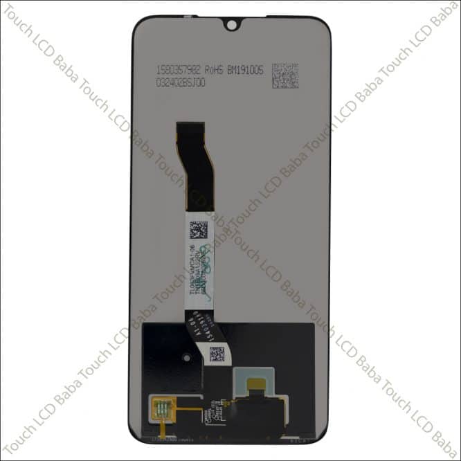 redmi note 8t display tauschen anleitung