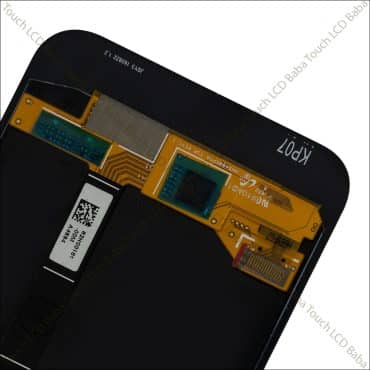 Google Pixel Screen Damaged