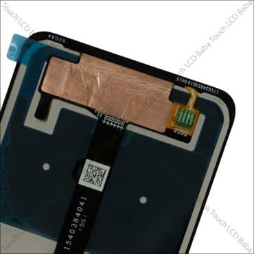 Nokia 7.2 Screen Damaged