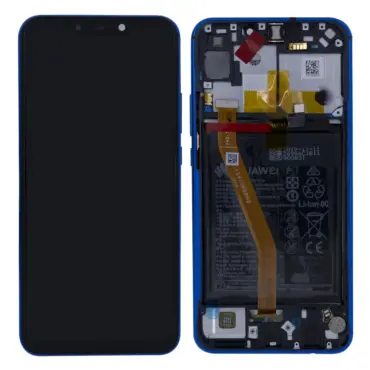 Huawei Nova 3i Display Replacement