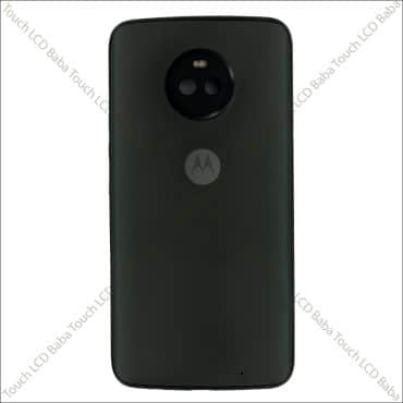 Moto X4 Battery Back Door