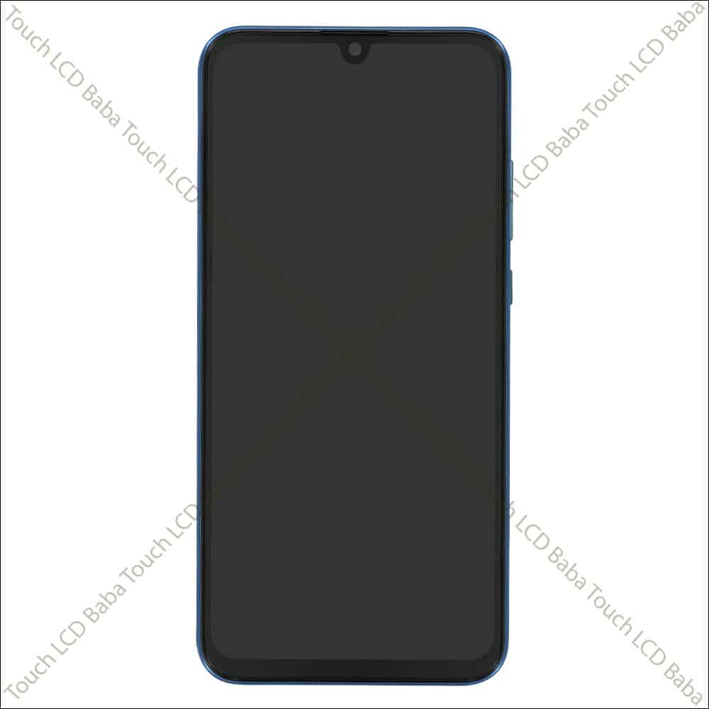 Honor 10 Lite Display and Touch Screen Glass Combo With Outer Frame ...