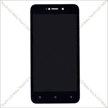 Gionee X1 Display With Frame