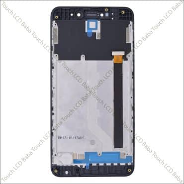 Gionee X1 Display With Frame