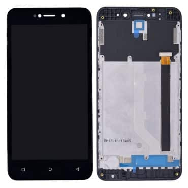 Gionee X1 Combo With Frame