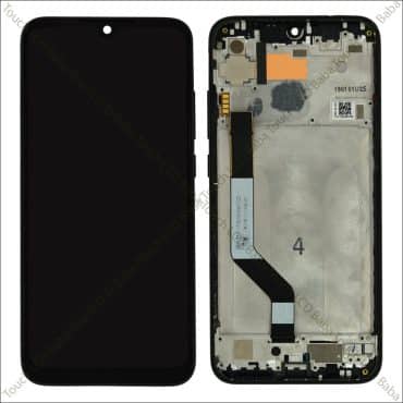 Redmi Note 7 Pro Display With Frame