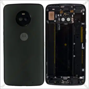 Moto X4 Battery Back Door