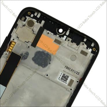 Redmi Note 7 Pro Display With Frame