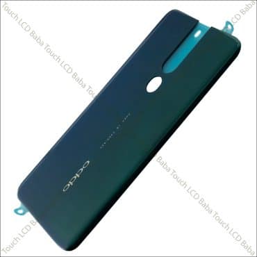 Oppo F11 Pro Back Glass