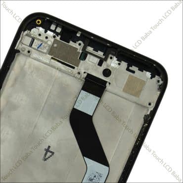 Redmi Note 7 Pro Screen Replacement With Frame