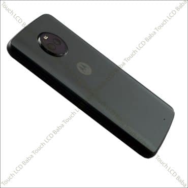 Moto X4 Battery Back Glass