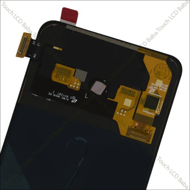 Vivo V11 Pro Display and Touch Screen Glass Replacement Touch LCD Baba
