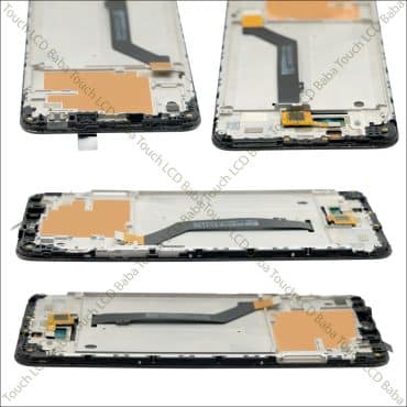 Redmi Y2 Display and Touch Damaged