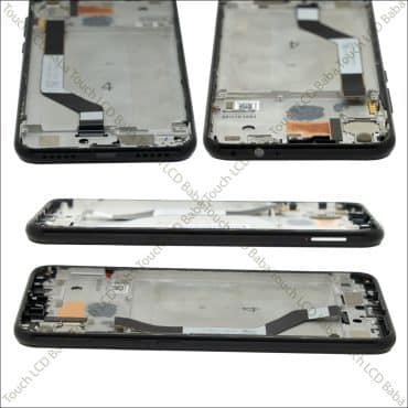 Redmi Note 7 Pro Screen Replacement With Frame