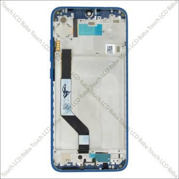 Redmi Note 7 Pro Screen Replacement With Frame