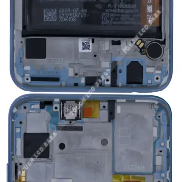 Honor 10 Lite Display With Middle Frame