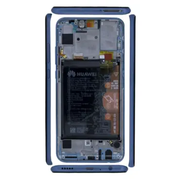 Honor 10 Lite Display With Middle Frame