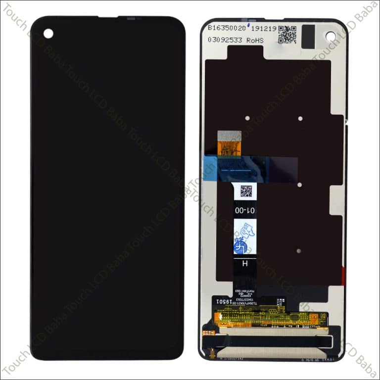 Moto One Action Display Replacement