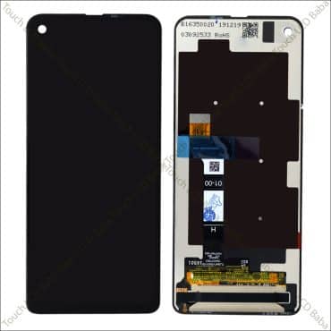 Moto One Vision Display Combo