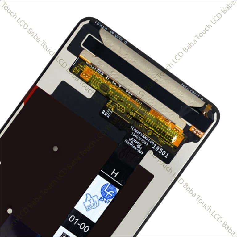 Moto One Action Display Replacement