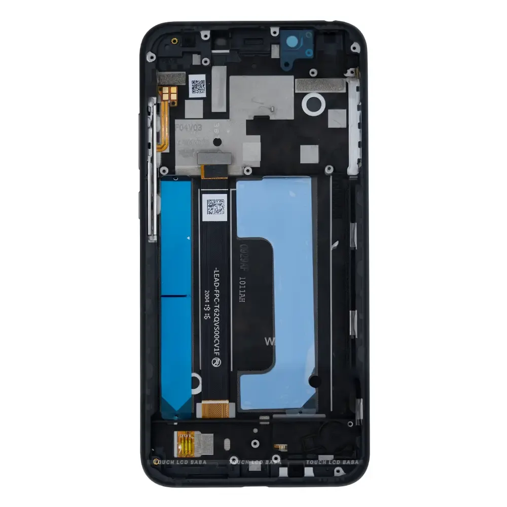 Nokia 8.1 Display Replacement