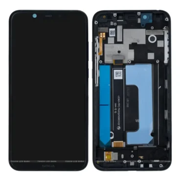 Nokia 8.1 Screen Replacement