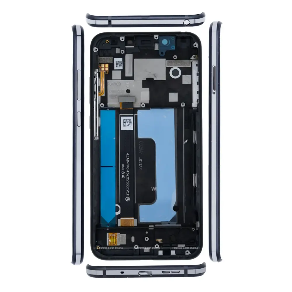 Nokia 8.1 Display With Frame