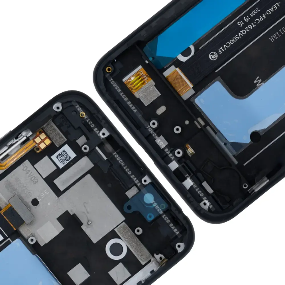 Nokia 8.1 Screen Replacement