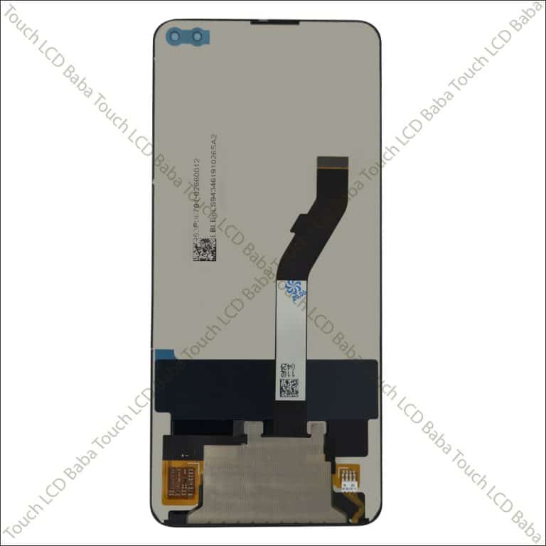 Poco X2 Display and Touch Screen Glass Combo Replacement Touch LCD Baba