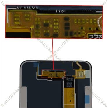 Realme 6 Pro Touch Screen