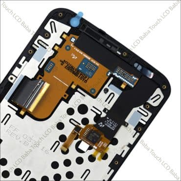 LG Google Nexus 6 Display