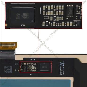 Google Pixel 4 XL Display