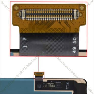 Google Pixel 4 XL Display