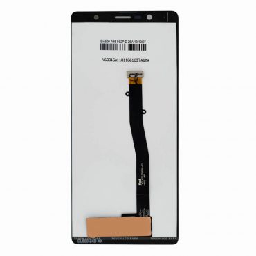 Blackberry Evolve Screen Replacement
